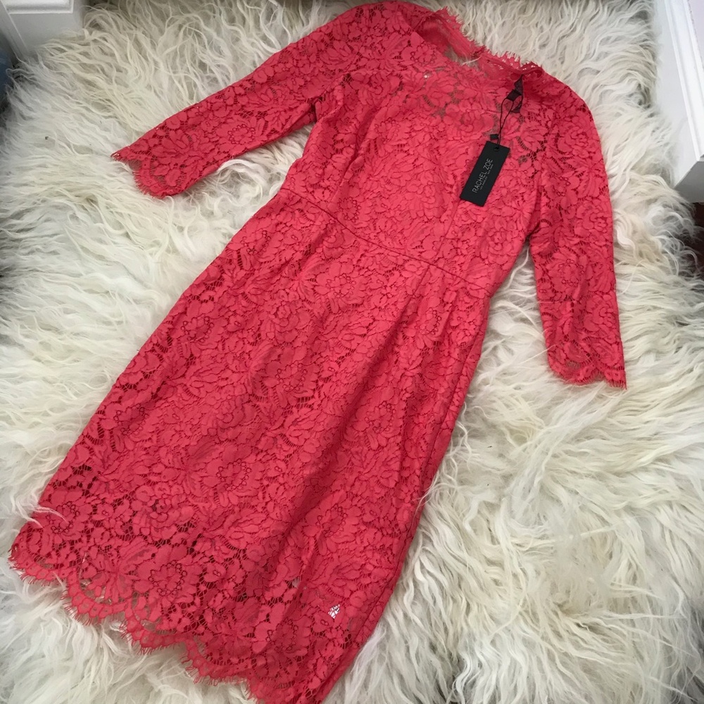 Rachel Zoe Kyle Lace Dress
